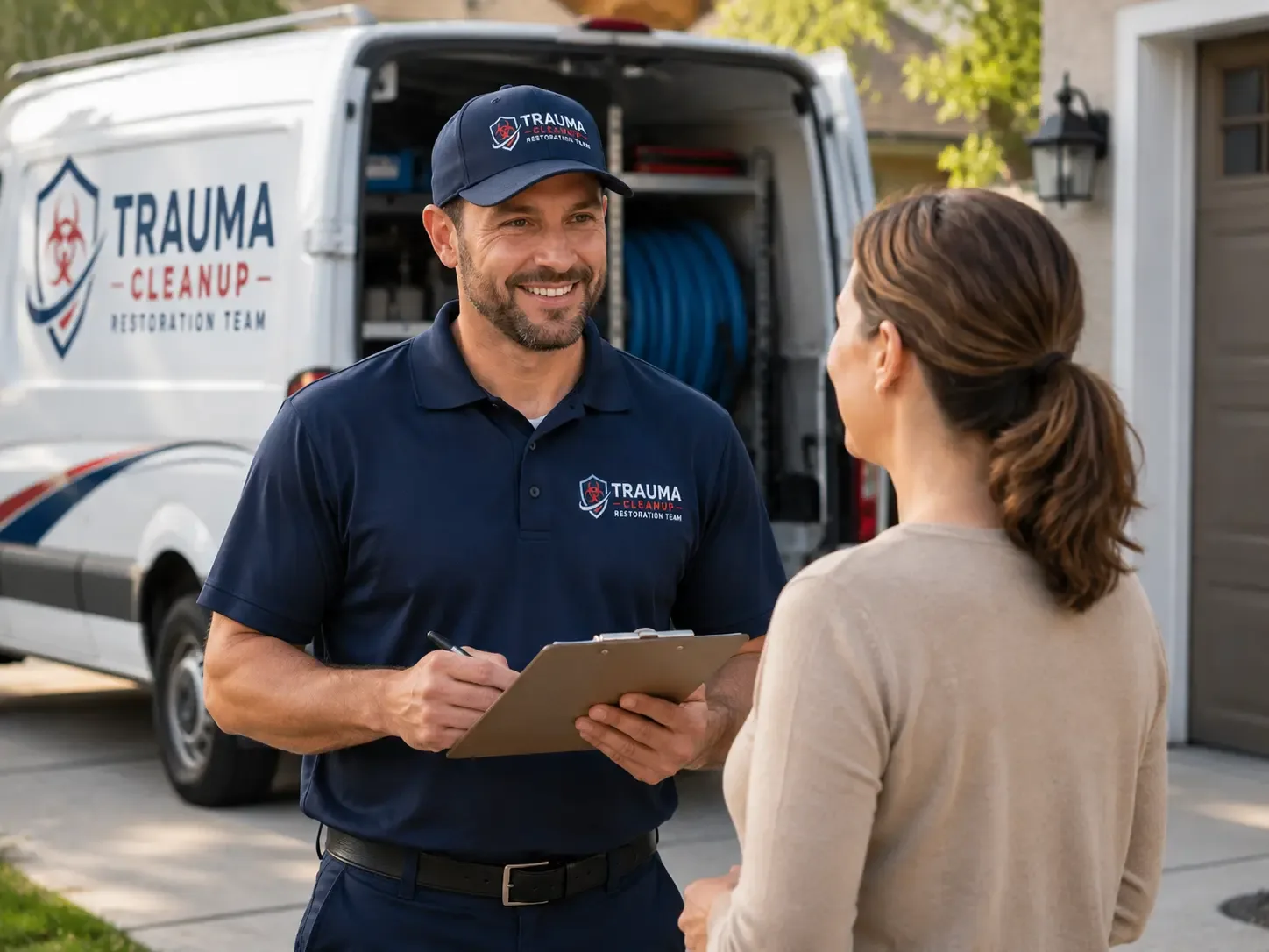 Trauma Cleanup Crowder, OK FAQs
